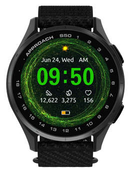 Green Ring · Screenshot 1