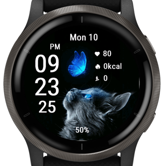 Feline Flutter · Screenshot 1