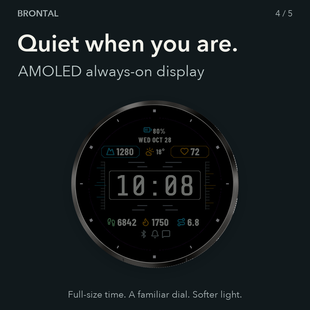 Brontal · Screenshot 3