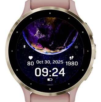 Purple Planet · Screenshot 2
