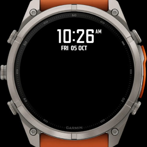 Body Battery · Screenshot 3