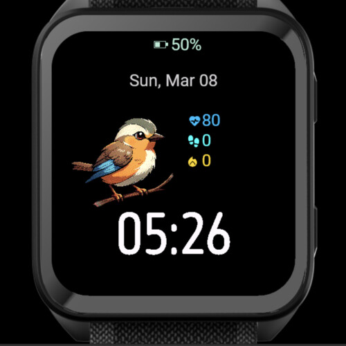 Cute Little Bird · Screenshot 1