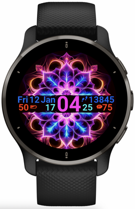 Neon Quatrefoil 4 · Screenshot 3