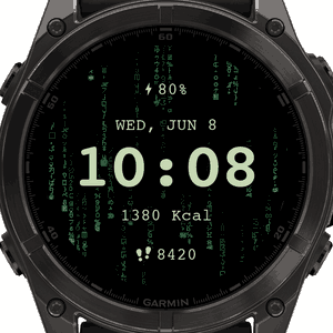 Matrix Digital Rain Live - Hacker Code Terminal · Screenshot 0