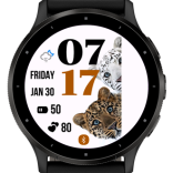 Two Leopards · Screenshot 1