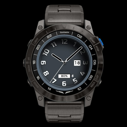Steel Classic (Your Data. Your Style) 5