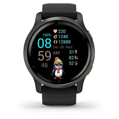 Winter - Penguin 02 · Screenshot 4