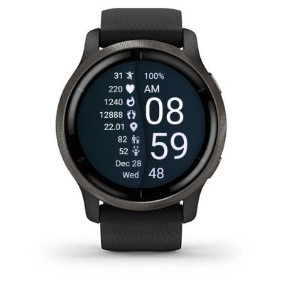 Active Time - Dark · Screenshot 1