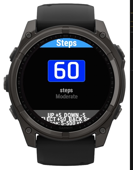 MoveUnlock: Walk to dismiss your alarm. · Screenshot 2