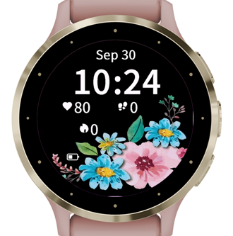 Flower Illustration · Screenshot 0