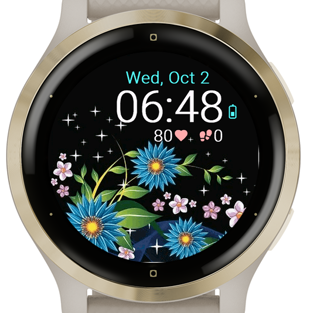Vibrant Flowers · Screenshot 2