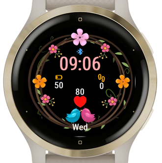 Romantic Wreath · Screenshot 3