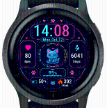 cyber-pet-companion · Screenshot 3