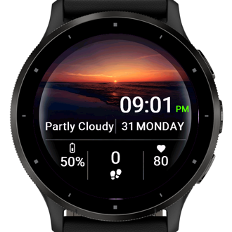 Sundown Surf · Screenshot 0