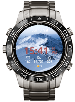Snowy Summit · Screenshot 1
