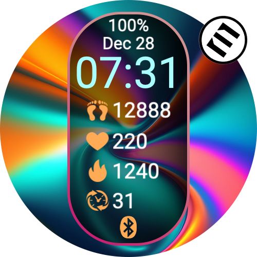 Vibrant · Screenshot 3