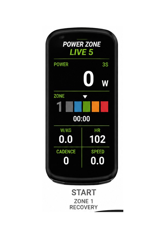 Power Zone Live 5 · Screenshot 0