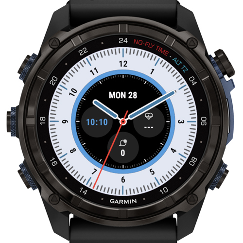 Ultra Watch (9 Color Themes & 3 Complications) · Screenshot 3