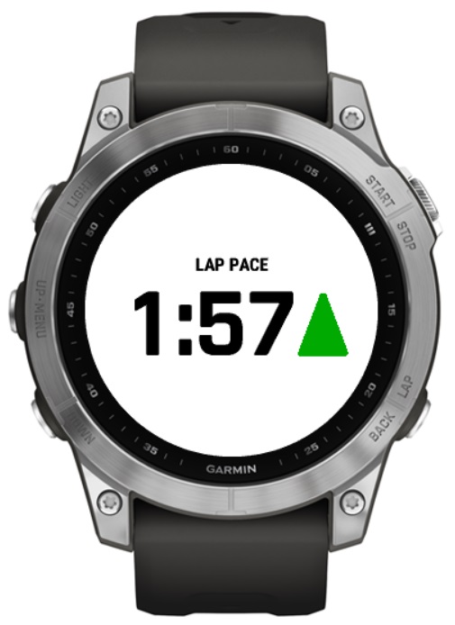 Clear Pace Indicator PRO screenshot 3