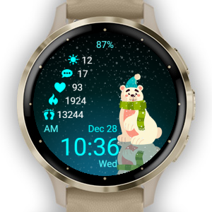 Winter Bear · Screenshot 3
