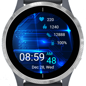 Blue Light · Screenshot 4