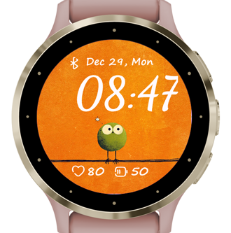 Round Bird · Screenshot 3