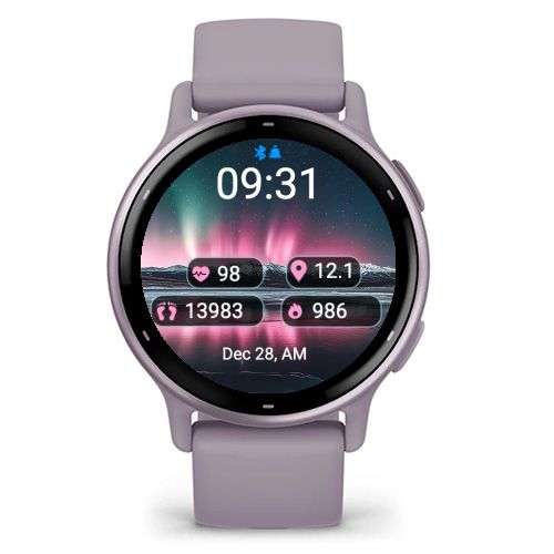 Aurora Minimal Fitness · Screenshot 0