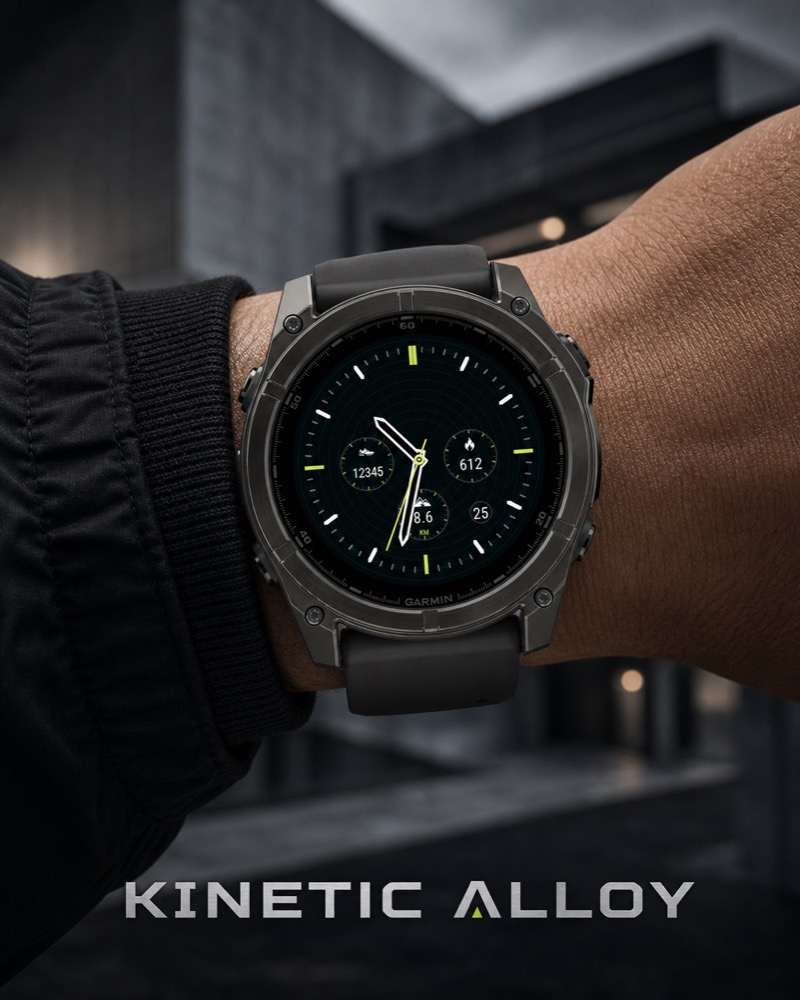 Kinetic Alloy · Screenshot 3