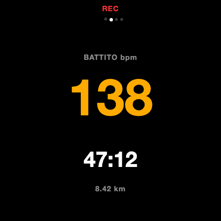 TrailShare App · Screenshot 1