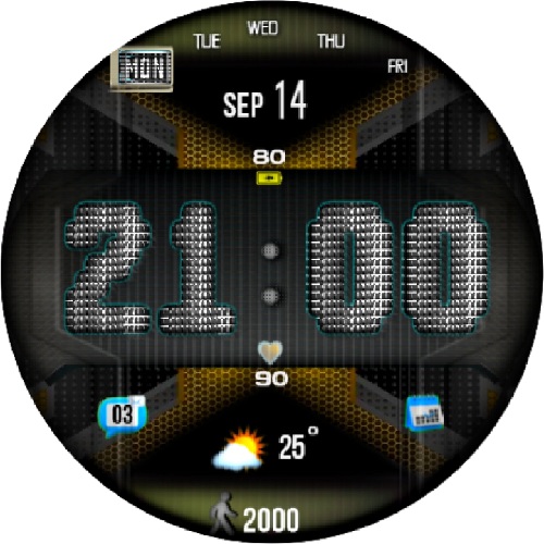 HORIZON_S360 · Screenshot 3