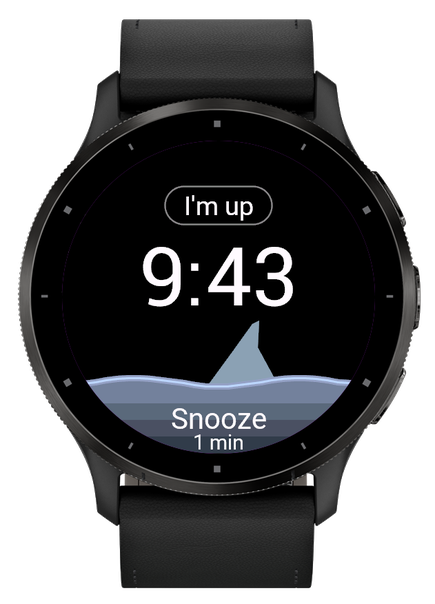 Shark Alarm (Beta) · Screenshot 0