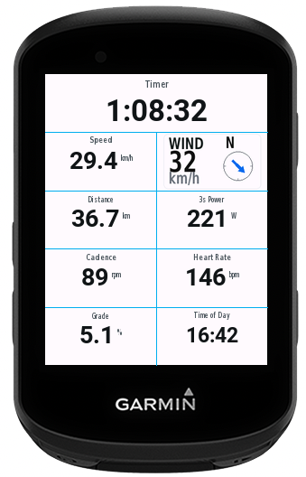 WIND RIDE PRO · Screenshot 3