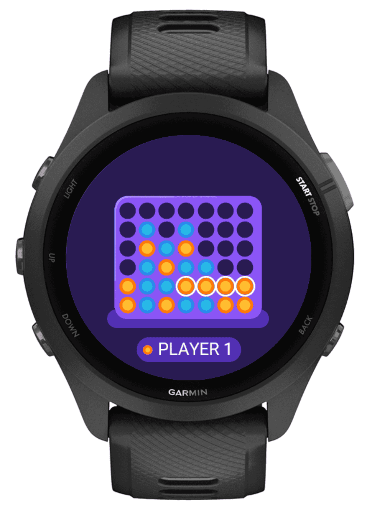 Connect 4 – Strategy Game · Screenshot 1