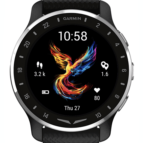 Phoenix Bird G · Screenshot 3