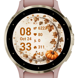 Pumpkin Leaves · Screenshot 2