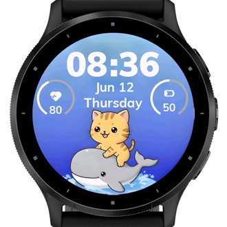 Fitness Cat · Screenshot 0