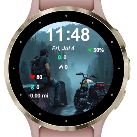 Moto · Screenshot 0