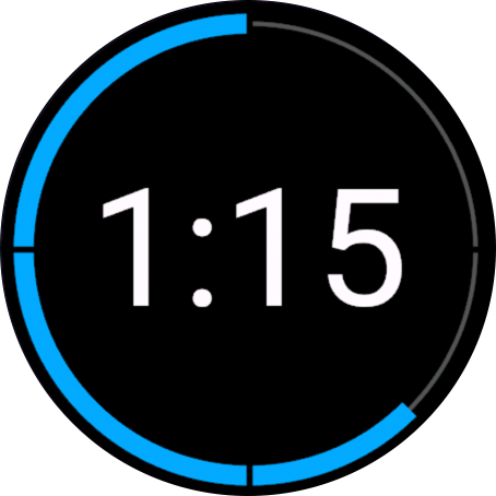 Two Minutes Brush · 스크린샷 0