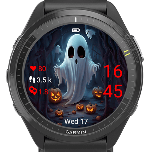 Haunted Halloween G · Screenshot 0