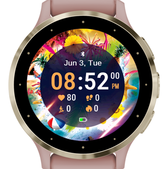 Tropical Blast · Screenshot 0