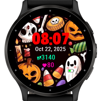 Candy Pumpkin · Screenshot 2