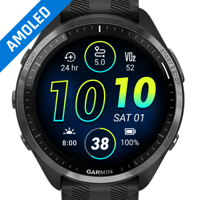 Garmin All Stars – Forerunner 965 4