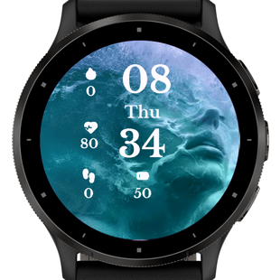 Wave Face · Screenshot 0