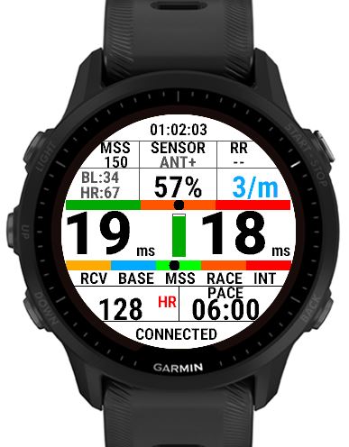 EnduroMetrics-HRV screenshot 4