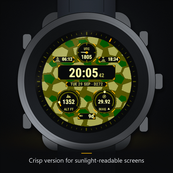 Jim · Camo Ops: Tactical Camo 24 Hour & Zulu · Screenshot 3