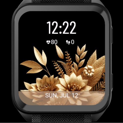 Golden Bloom · Screenshot 1