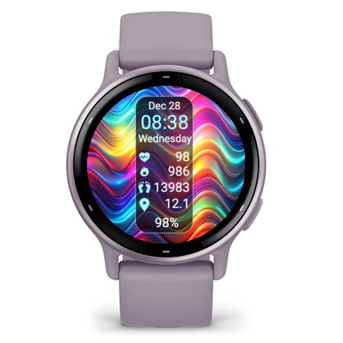 Neon Waves · Screenshot 0