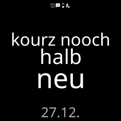 Ungfähr – Underfränggisch · Screenshot 4