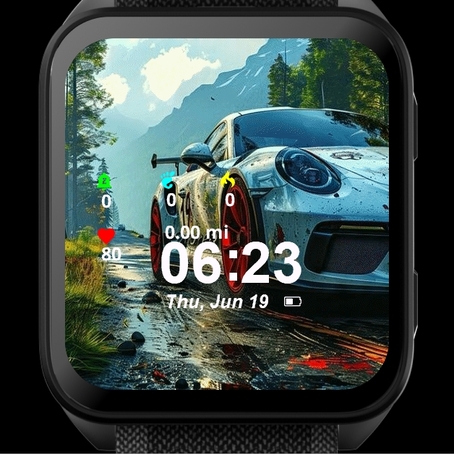 Porsche Spirit · Screenshot 0