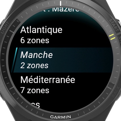 Windspot · Screenshot 2